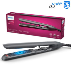 نقد و بررسی، مشخصات و خرید اتو مو فیلیپس مدل BHS510