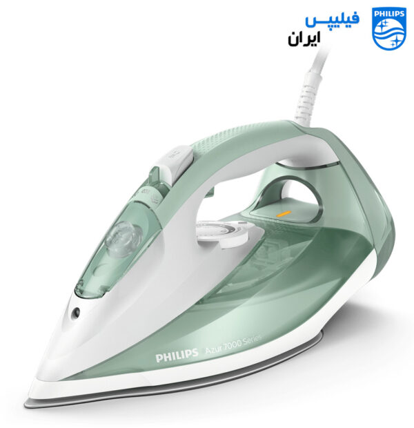 نقد و بررسی، مشخصات و خرید اتو بخار فیلیپس مدل DST7012