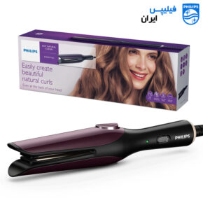 نقد و بررسی، مشخصات و خرید اتو مو فیلیپس مدل BHH777
