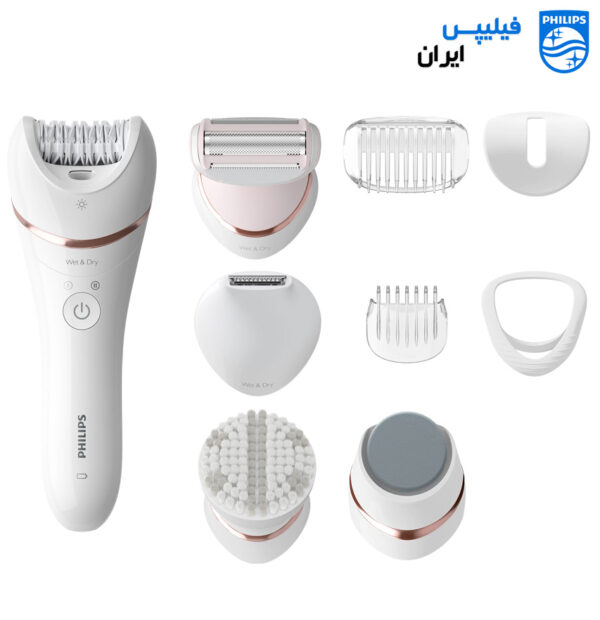 نقد و بررسی، مشخصات و خرید اپیلاتور فیلیپس مدل BRE740/10