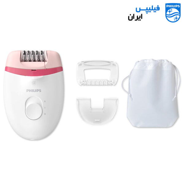 نقد و بررسی، مشخصات و خرید اپیلاتور فیلیپس مدل BRE255