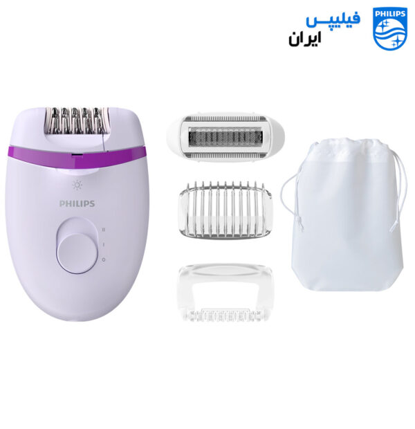 نقد و بررسی، مشخصات و خرید اپیلاتور فیلیپس مدل BRE275