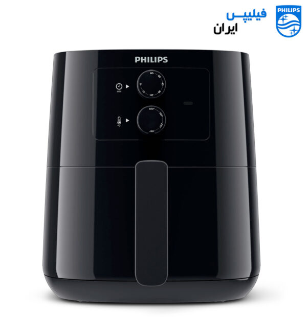 نقد و بررسی، مشخصات و خرید سرخ کن بدون روغن فیلیپس مدل HD9200/90 (Essential Compact)