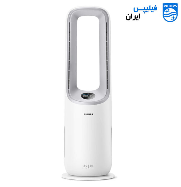 نقد و بررسی، مشخصات و خرید دستگاه تصفیه هوا و فن فیلیپس مدل AMF765/30