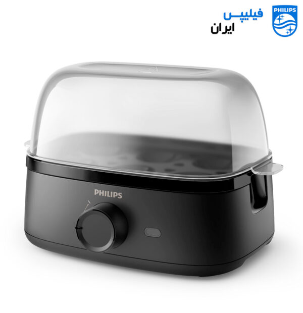 نقد و بررسی، مشخصات و خرید تخم مرغ پز فیلیپس مدل HD9137/91