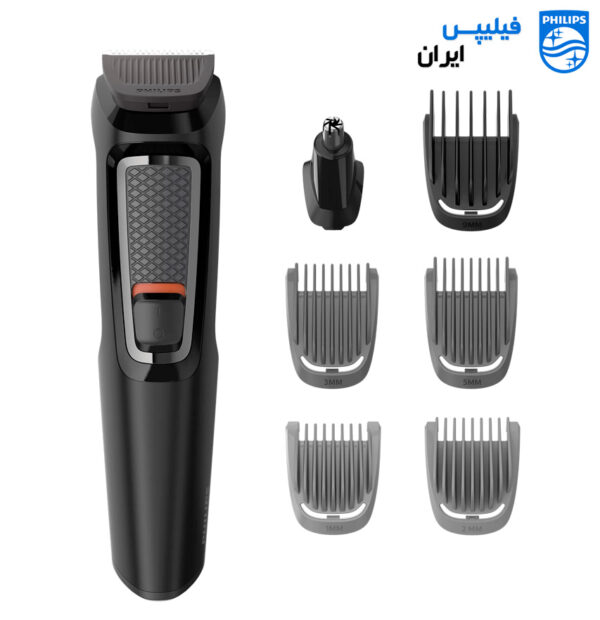 نقد و بررسی، مشخصات و خرید ماشین اصلاح فیلیپس مدل MG3720 (چندکاره 7 در 1)