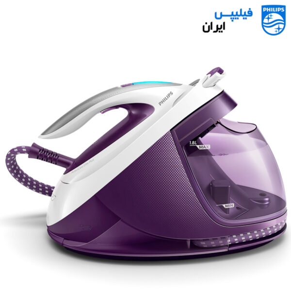 نقد و بررسی، مشخصات و خرید اتو مخزن دار فیلیپس مدل GC9660/36 (PerfectCare Elite Plus)