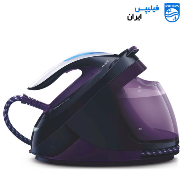 نقد و بررسی، مشخصات و خرید اتو مخزن دار فیلیپس مدل GC9650/80 (PerfectCare Elite Plus)