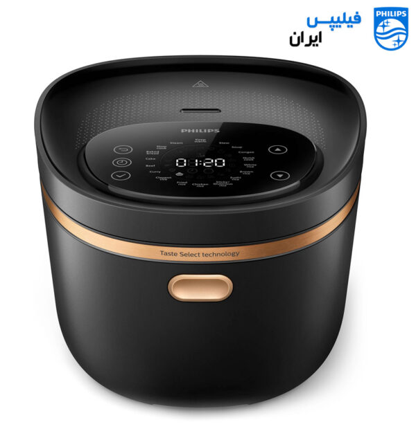 نقد و بررسی، مشخصات و خرید پلوپز هوشمند فیلیپس مدل HD4539