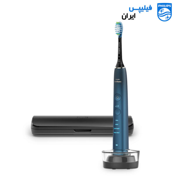 نقد و بررسی، مشخصات و خرید مسواک برقی فیلیپس مدل HX9911/88 (Sonicare DiamondClean 9000)