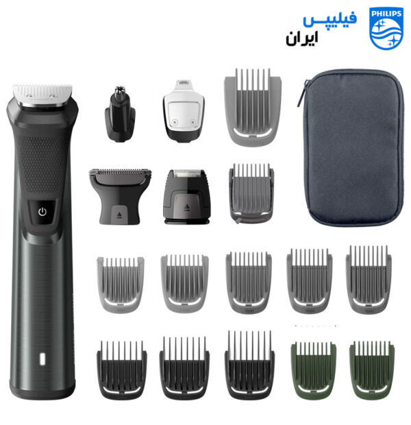 مشخصات و خرید ماشین اصلاح چندکاره فیلیپس مدل MG9730/40 سری Prestige