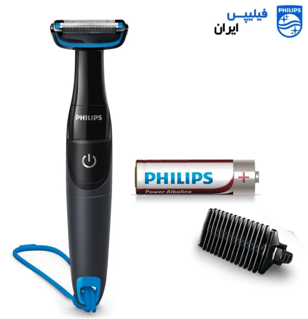 نقد و بررسی، مشخصات و خرید ماشین اصلاح بدن فیلیپس مدل BG1024 سری 1000