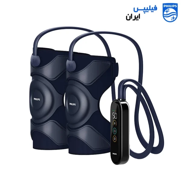 نقد و بررسی، مشخصات و خرید ماساژور زانو فیلیپس مدل PPM5521