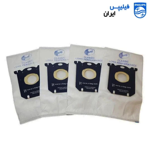 نقد و بررسی، مشخصات و خرید کیسه جاروبرقی فیلیپس مدل s-bag8021